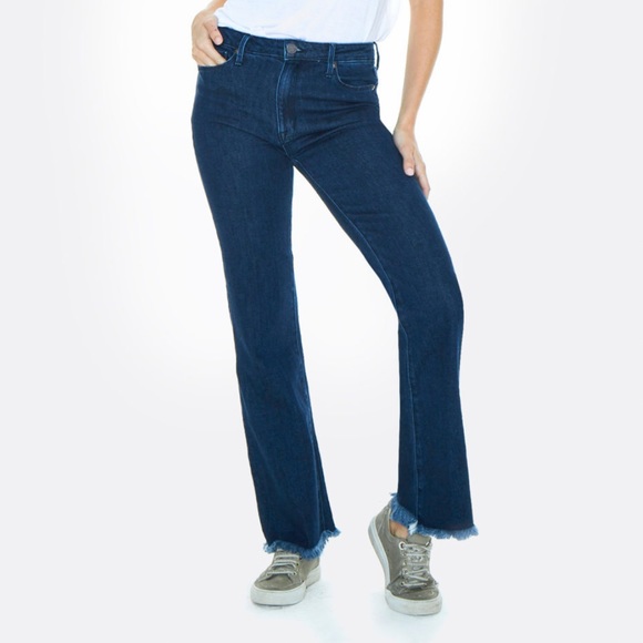 PARKER SMITH Denim - PARKER SMITH BOMBSHELL BELL IN SKY RUNNER
